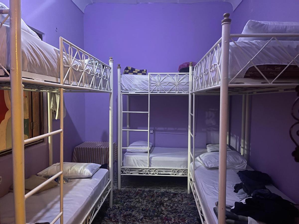 Eenpersoonsbed in Slaapzaal