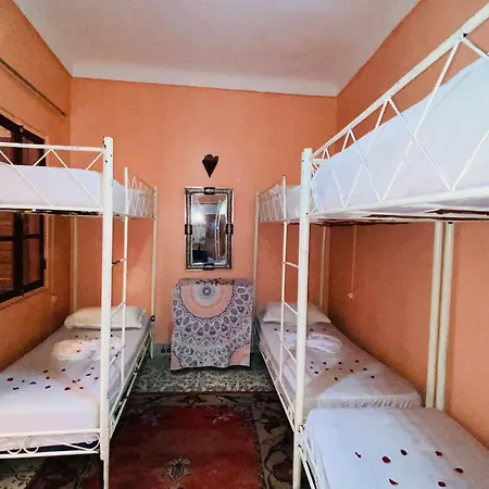 Hostel Marrakech Rouge-2
