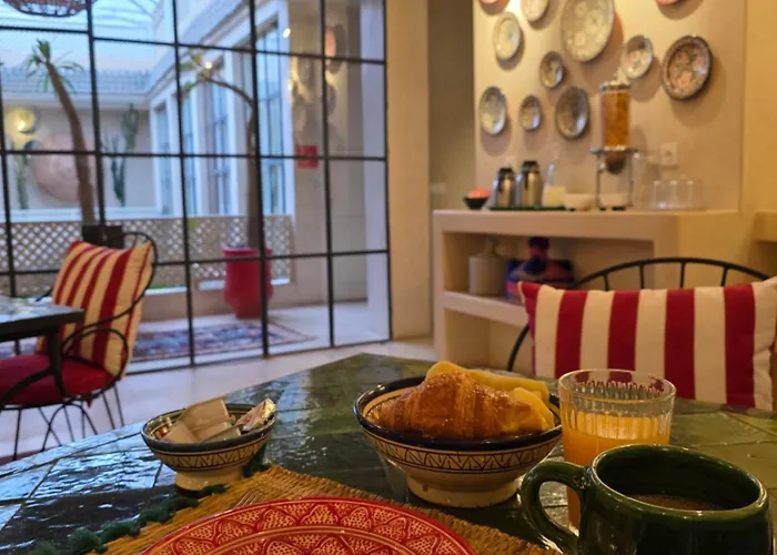 Miostello Lifestyle Riad Marrakesh
