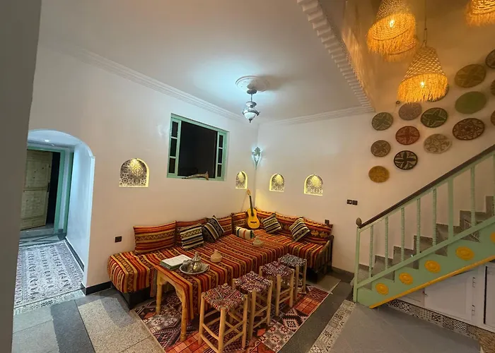 Riad Dar Sahrawi Marrakesh