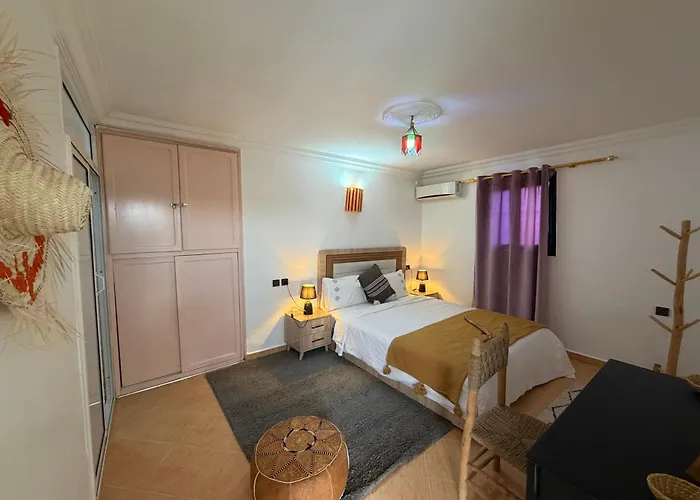 Riad Dar Sahrawi Marrakesh